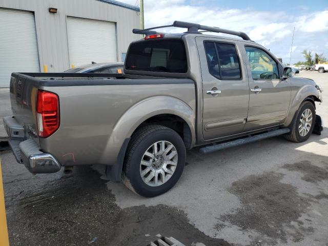 Photo 3 from auction – 2009 NISSAN FRONTIER C with VIN 1N6AD07W49C420517