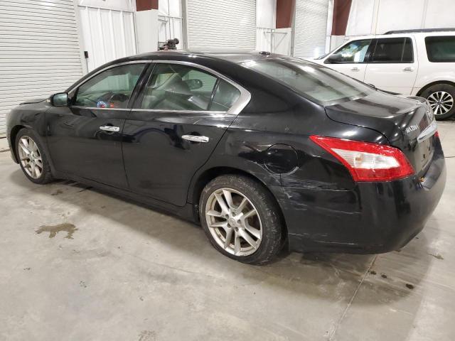 Photo 2 from auction – 2009 NISSAN MAXIMA S with VIN 1N4AA51E79C823390