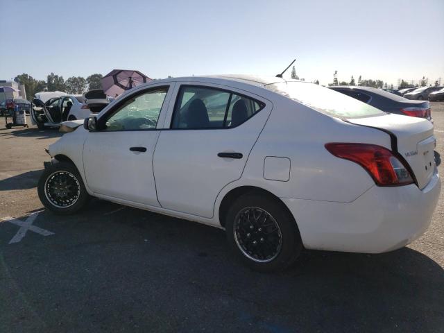 Photo 2 from auction – 2014 NISSAN VERSA S with VIN 3N1CN7AP6EL849887