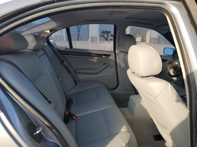 Photo 10 from auction – 2004 BMW 325 XI with VIN WBAEU33474PF61478