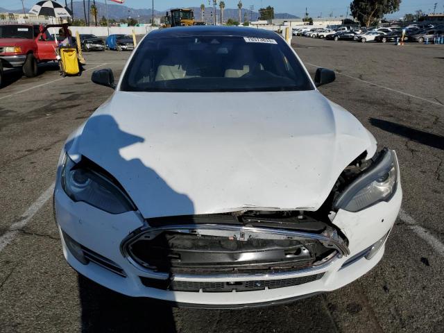 Photo 5 from auction – 2015 TESLA MODEL S with VIN 5YJSA1E26FF114794