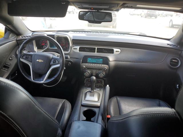 Photo 8 from auction – 2012 CHEVROLET CAMARO LT with VIN 2G1FC1E36C9202273