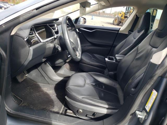 Photo 7 from auction – 2013 TESLA MODEL S with VIN 5YJSA1CG5DFP26612