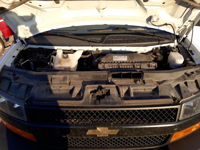 Photo 11 from auction – 2021 CHEVROLET EXPRESS G2 with VIN 1GCWGAFP2M1246046