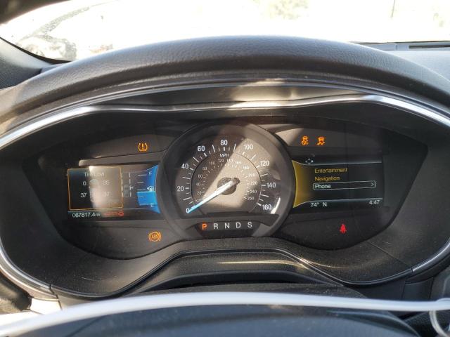 Photo 9 from auction – 2020 FORD FUSION TIT with VIN 3FA6P0D95LR192055