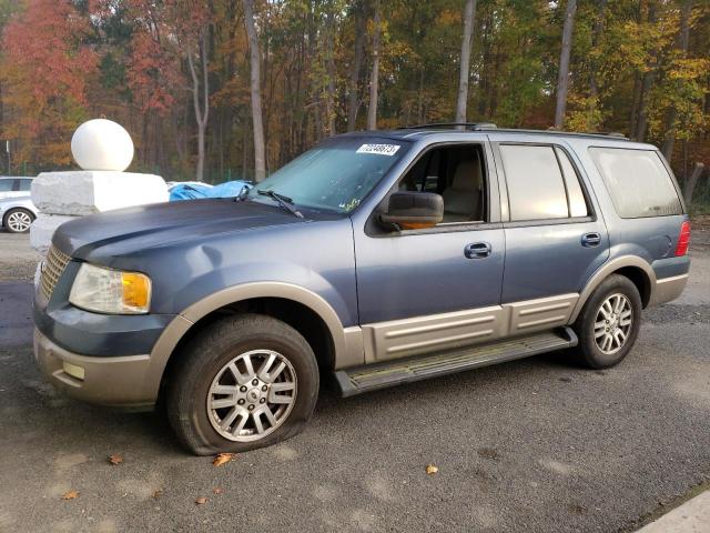 FORD EXPEDITION 2003 with VIN 1FMRU17W83LB38413 - Photo from auction