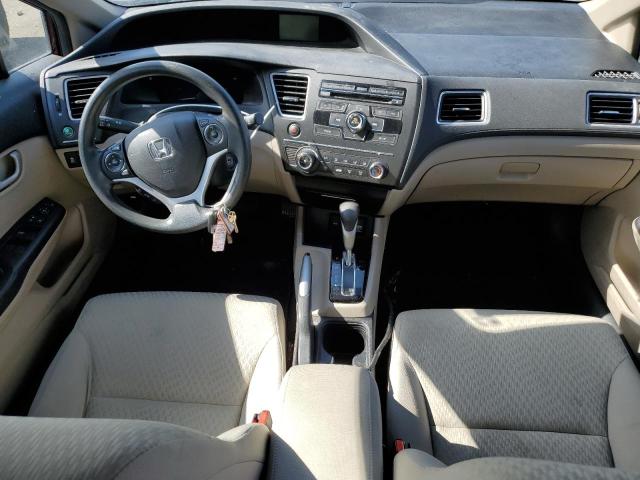 Photo 8 from auction – 2015 HONDA CIVIC LX with VIN 19XFB2F58FE083826