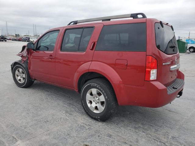 Photo 2 from auction – 2011 NISSAN PATHFINDER with VIN 5N1AR1NN5BC619677