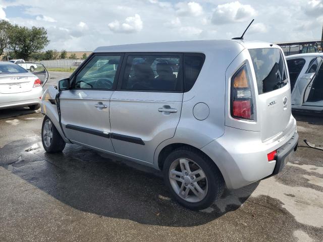 Photo 2 from auction – 2011 KIA SOUL + with VIN KNDJT2A27B7708747