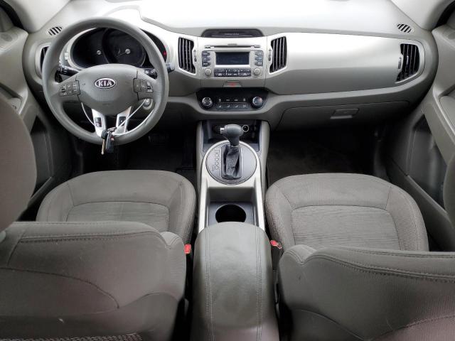 Photo 8 from auction – 2011 KIA SPORTAGE L with VIN KNDPBCA28B7073170