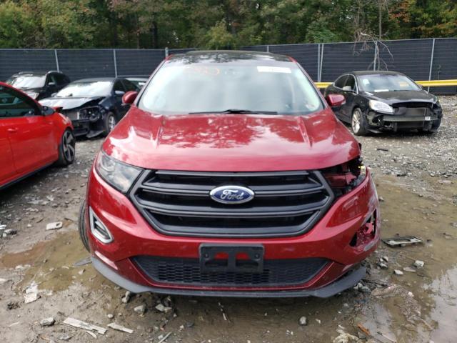 Photo 5 from auction – 2015 FORD EDGE SPORT with VIN 2FMTK4AP0FBC10353