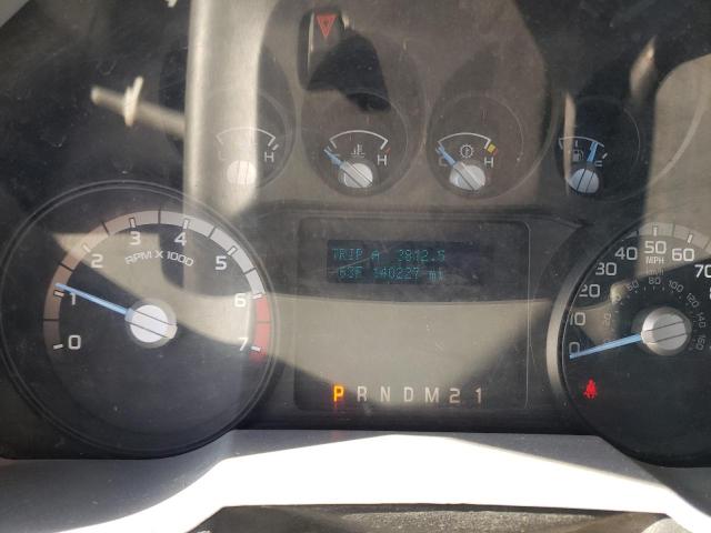 Photo 9 from auction – 2011 FORD F250 SUPER with VIN 1FTBF2B66BEC81912