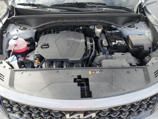 Photo 11 from auction – 2022 KIA SORENTO S with VIN 5XYRLDLC4NG159181