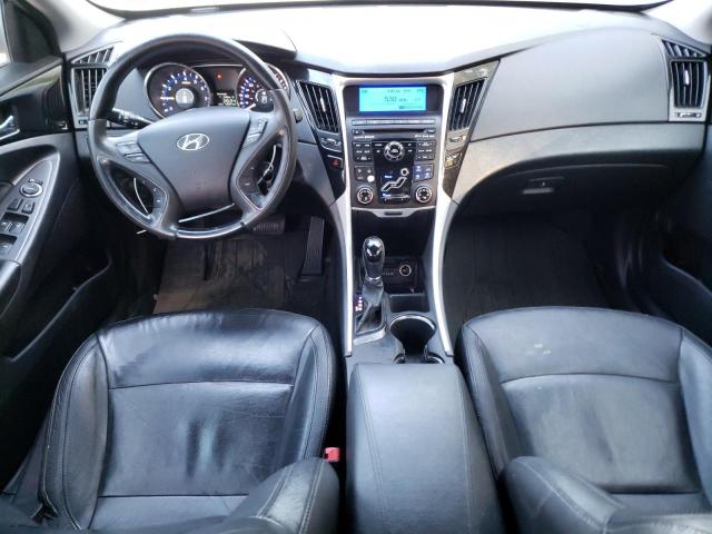 Photo 8 from auction – 2011 HYUNDAI SONATA SE with VIN 5NPEC4ACXBH162964