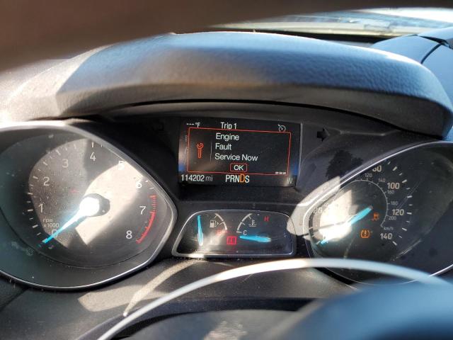 Photo 9 from auction – 2018 FORD ESCAPE SE with VIN 1FMCU9G95JUB48564