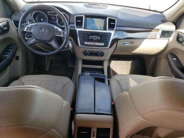 Photo 8 from auction – 2015 MERCEDES-BENZ GL 350 BLU with VIN 4JGDF2EE8FA552490