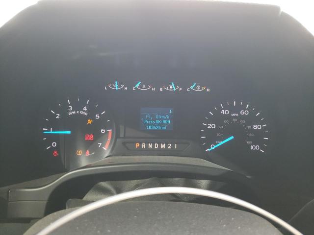 Photo 9 from auction – 2018 FORD F250 SUPER with VIN 1FT7X2A60JEC62453