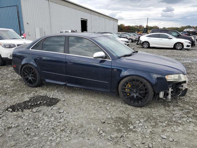 Photo 4 from auction – 2007 AUDI NEW S4 QUA with VIN WAUGL78E67A074653