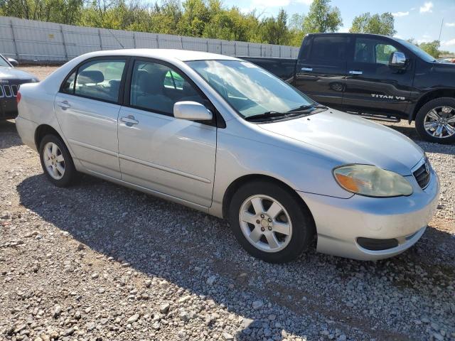 Photo 4 from auction – 2006 TOYOTA COROLLA CE with VIN 1NXBR32E86Z629995