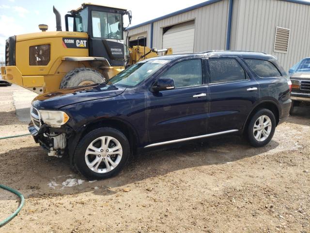 DODGE DURANGO CR 2013 with VIN 1C4RDHDGXDC617430 - Photo from auction