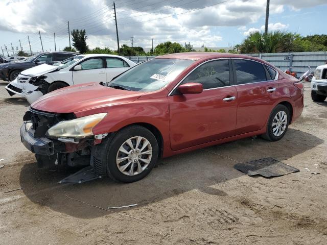 Photo 1 from auction – 2015 NISSAN ALTIMA 2.5 with VIN 1N4AL3AP2FC247591