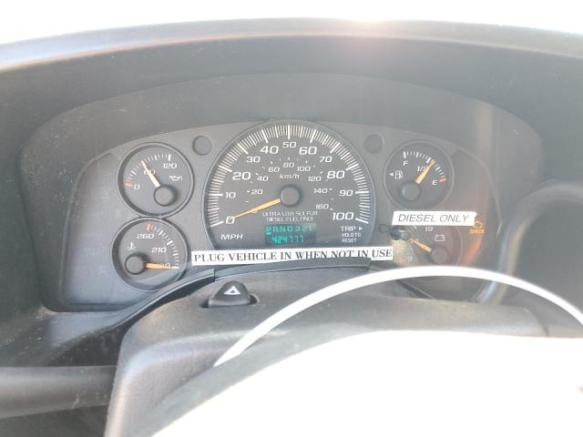 Photo 9 from auction – 2007 CHEVROLET EXPRESS G3 with VIN 1GBHG396271237881