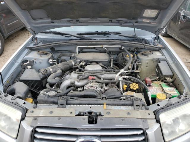 Photo 11 from auction – 2007 SUBARU FORESTER 2 with VIN JF1SG63627H701079