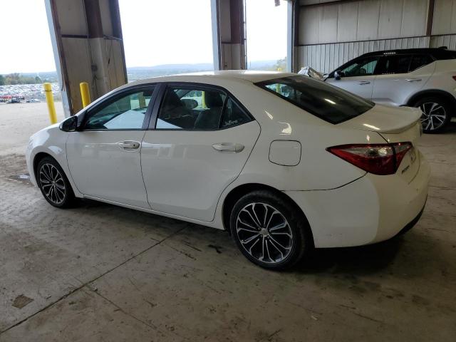 Photo 2 from auction – 2016 TOYOTA COROLLA L with VIN 2T1BURHE1GC632569