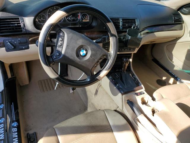 Photo 8 from auction – 2003 BMW 330 I with VIN WBAEV53433KM27522