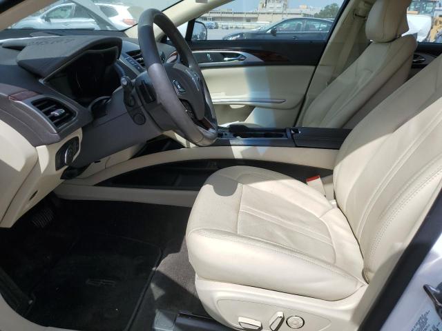 Photo 7 from auction – 2015 LINCOLN MKZ with VIN 3LN6L2GK0FR627595