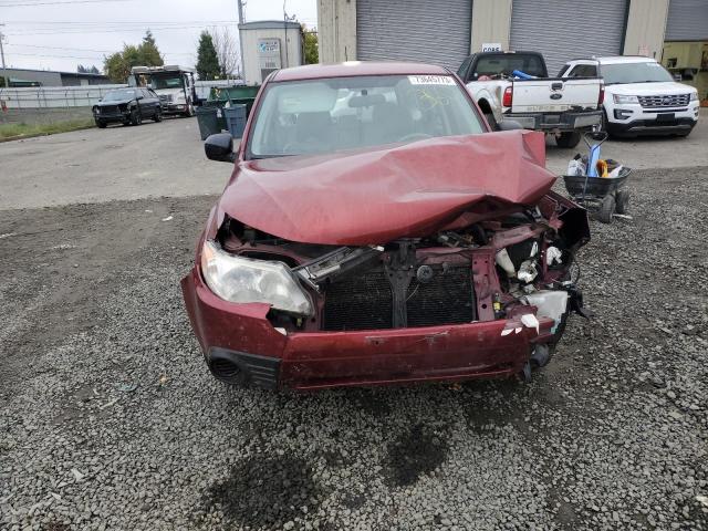 Photo 5 from auction – 2010 SUBARU FORESTER 2 with VIN JF2SH6ACXAH756792