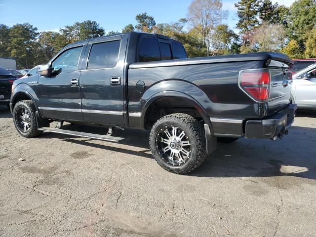 Photo 2 from auction – 2010 FORD F150 SUPER with VIN 1FTFW1EVXAFA57582