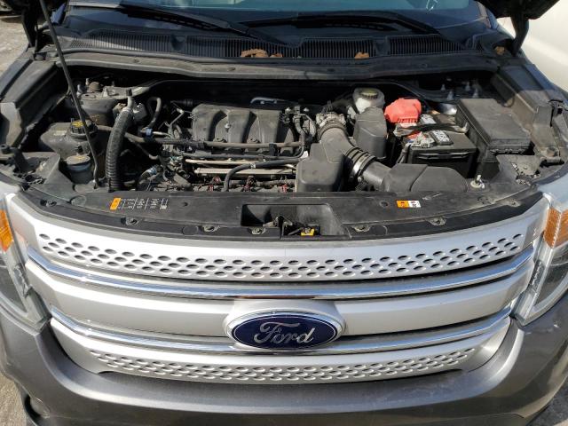 Photo 12 from auction – 2014 FORD EXPLORER X with VIN 1FM5K7D8XEGB72586