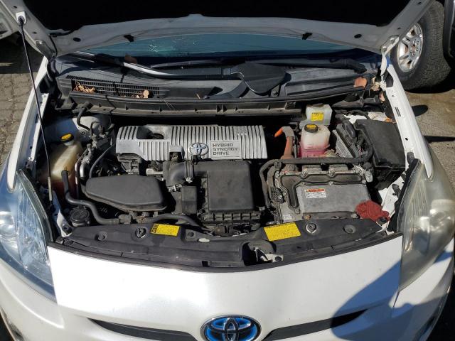 Photo 11 from auction – 2011 TOYOTA PRIUS with VIN JTDKN3DU6B5319417