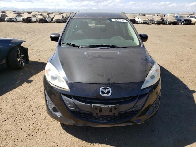 Photo 5 from auction – 2012 MAZDA 5 with VIN JM1CW2BLXC0113487