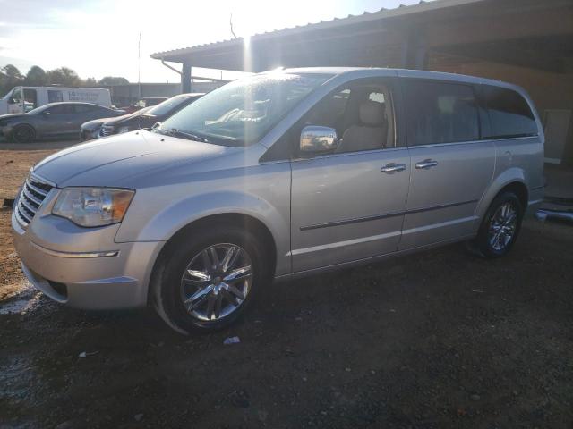 Photo 1 from auction – 2010 CHRYSLER TOWN & COU with VIN 2A4RR6DX4AR233663