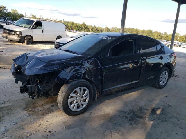 HYUNDAI ELANTRA SE 2019 with VIN 5NPD74LF2KH415993 - Photo from auction