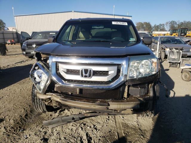Фото 5 с аукциона – 2009 HONDA PILOT EXL с VIN 5FNYF38579B013636