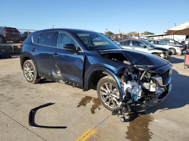 Photo 4 from auction – 2024 MAZDA CX-5 PREMI with VIN JM3KFBDM3R0350386