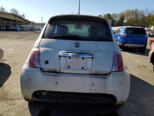Photo 6 from auction – 2013 FIAT 500 ELECTR with VIN 3C3CFFGE5DT727616