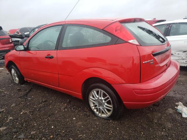 Photo 2 from auction – 2006 FORD FOCUS ZX3 with VIN 1FAFP31N26W184130