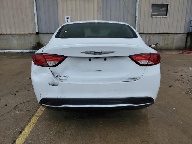 Photo 6 from auction – 2016 CHRYSLER 200 LIMITE with VIN 1C3CCCAB8GN159307