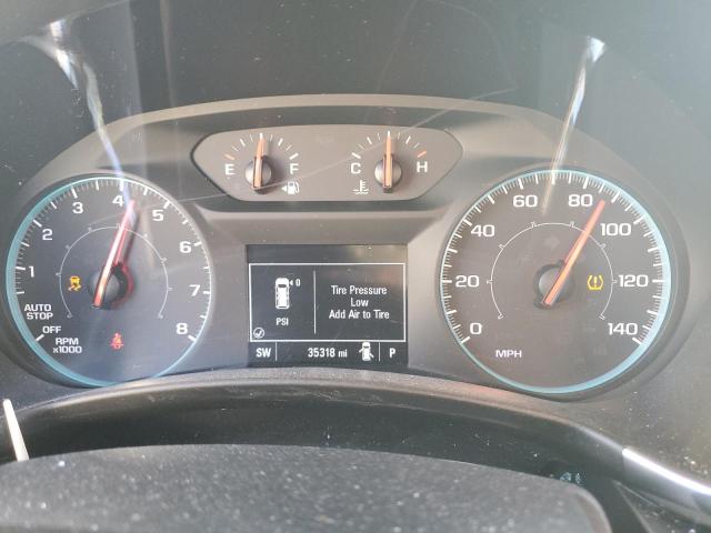 Photo 9 from auction – 2020 CHEVROLET EQUINOX LS with VIN 3GNAXHEV3LS538778