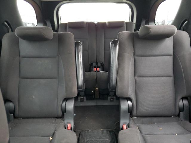 Photo 10 from auction – 2013 DODGE DURANGO SX with VIN 1C4RDHAG1DC696653