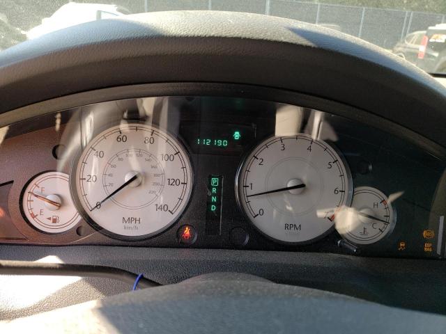 Photo 9 from auction – 2007 CHRYSLER 300 TOURIN with VIN 2C3KA53G97H835987