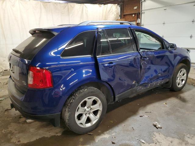 Photo 3 from auction – 2013 FORD EDGE SEL with VIN 2FMDK4JC3DBE02901