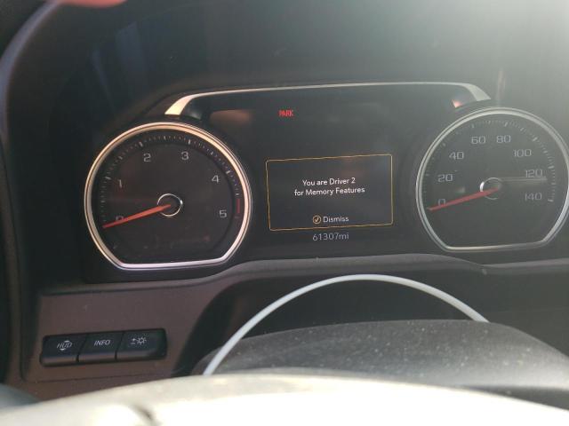 Photo 9 from auction – 2021 CHEVROLET SILVERADO with VIN 1GC4YPEY3MF255150