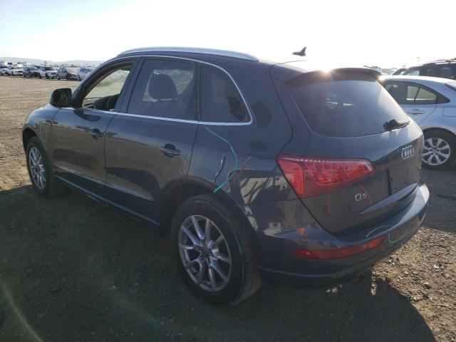 Photo 2 from auction – 2011 AUDI Q5 PREMIUM with VIN WA1LFAFP2BA096436