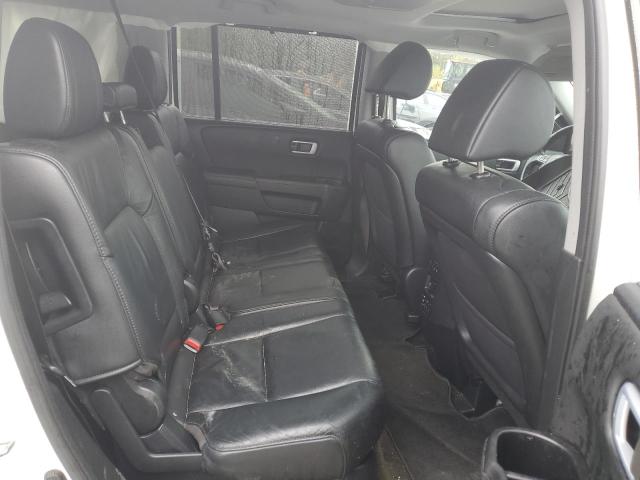 Photo 10 from auction – 2015 HONDA PILOT TOUR with VIN 5FNYF4H95FB046493