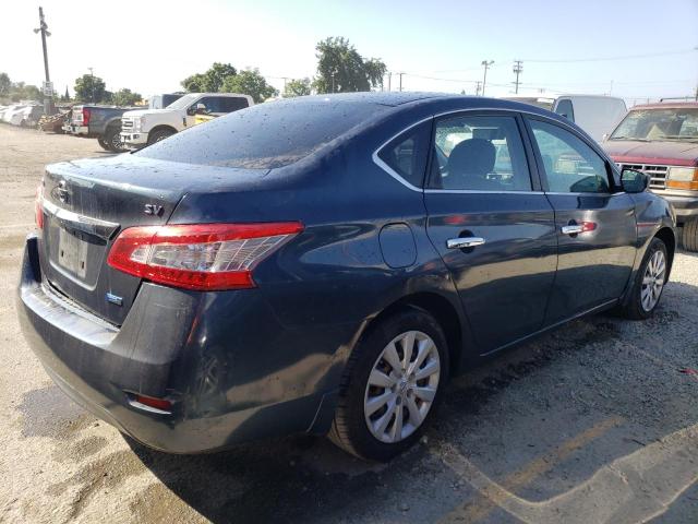 Photo 3 from auction – 2013 NISSAN SENTRA with VIN 3N1AB7AP4DL771947